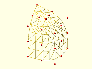 bezier\_vnf\_degenerate\_patch() Example 3